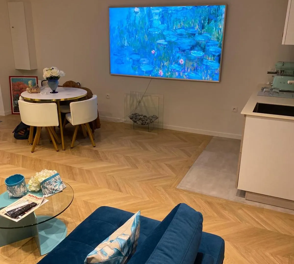 Montmartre T2 - Proche Sacre Coeur Apartment Paris