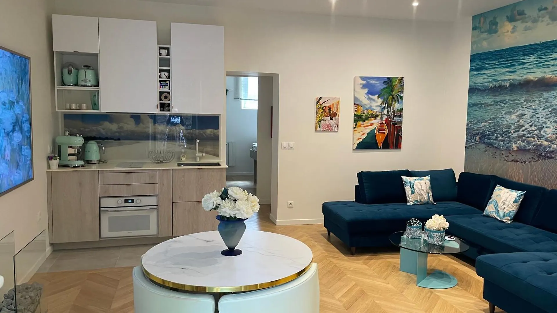 Montmartre T2 - Proche Sacre Coeur Apartment Paris France